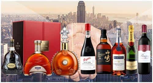 丽水缙云县回收洋酒