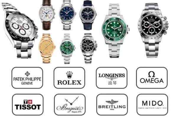 丽水缙云县回收名表